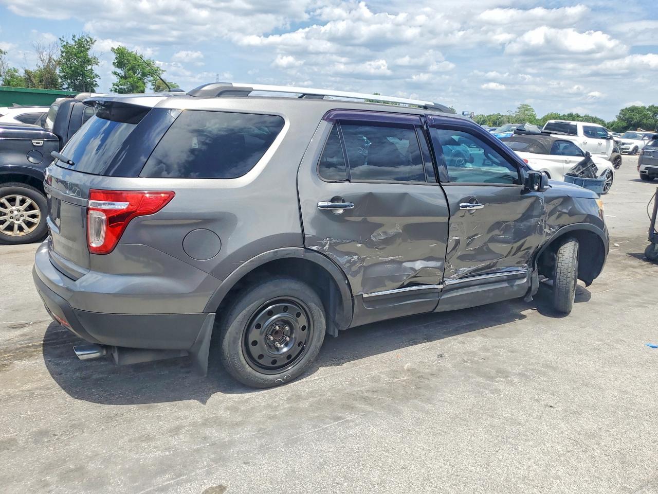 Ford Explorer Limited