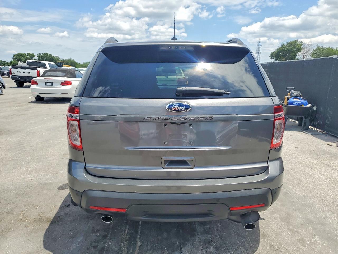 Ford Explorer Limited