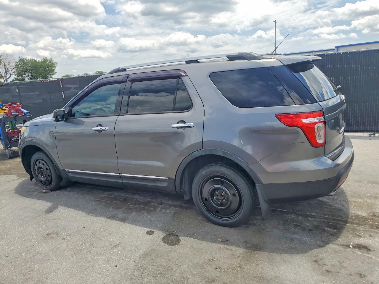 Ford Explorer Limited