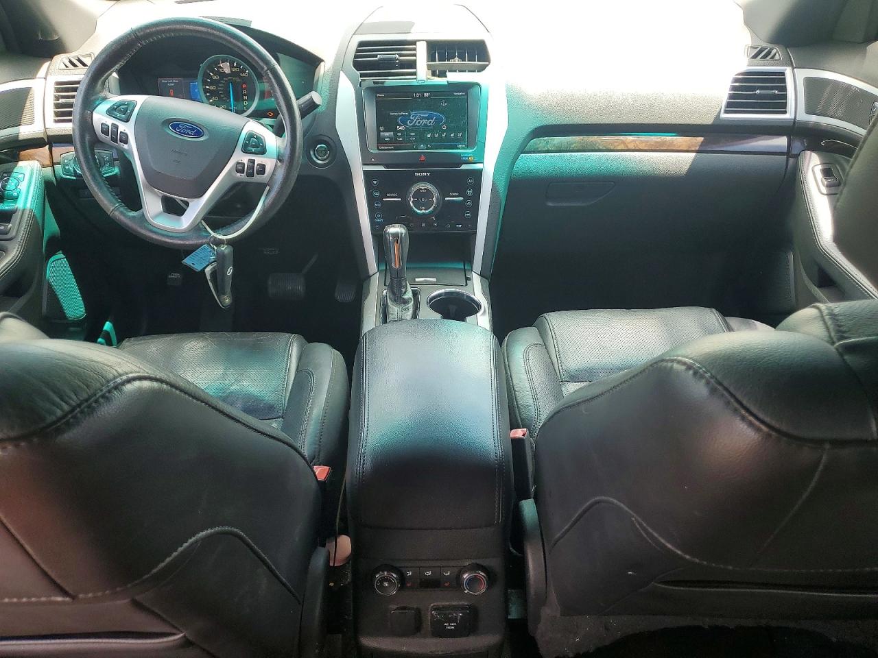 Ford Explorer Limited