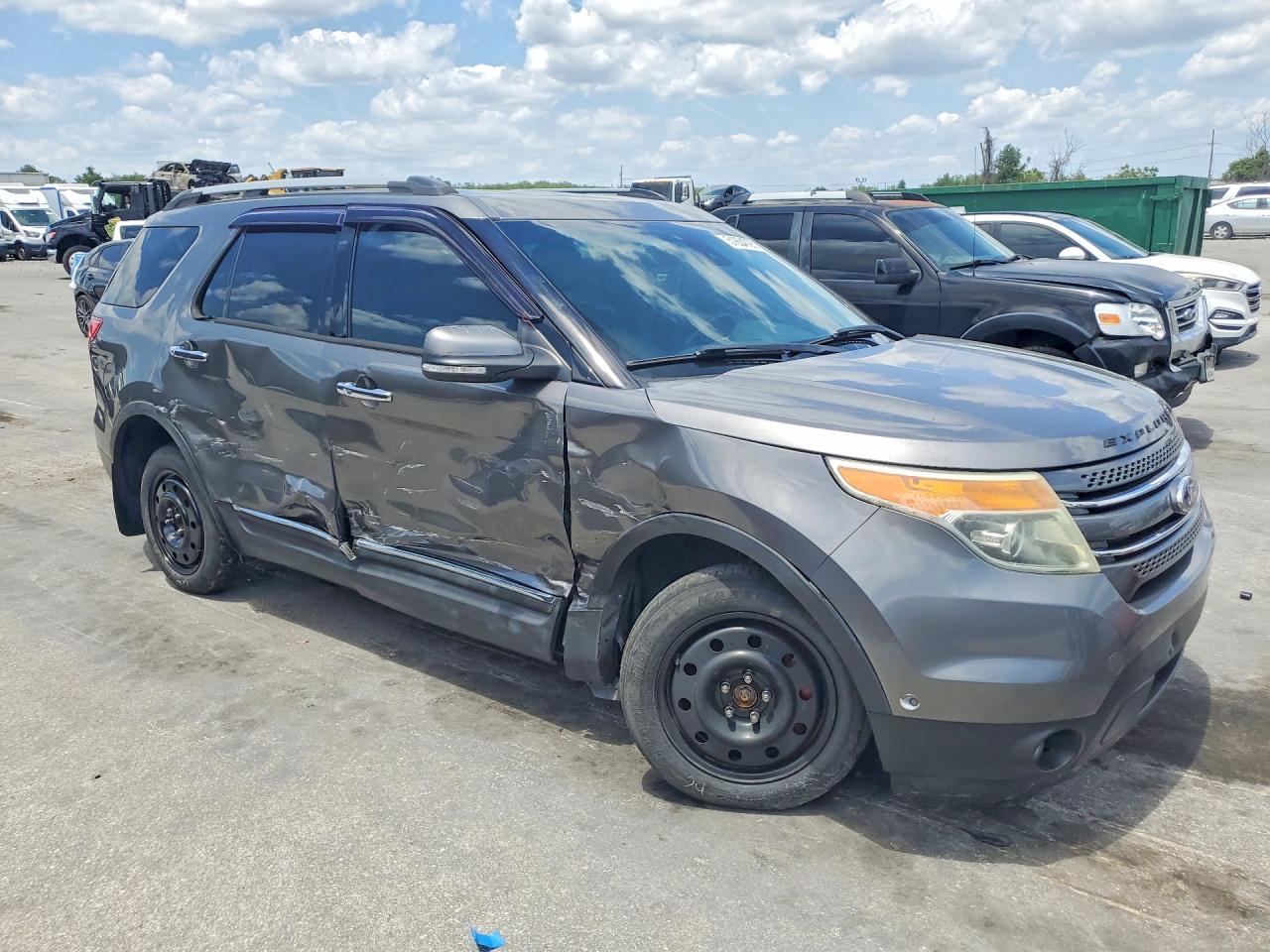 Ford Explorer Limited