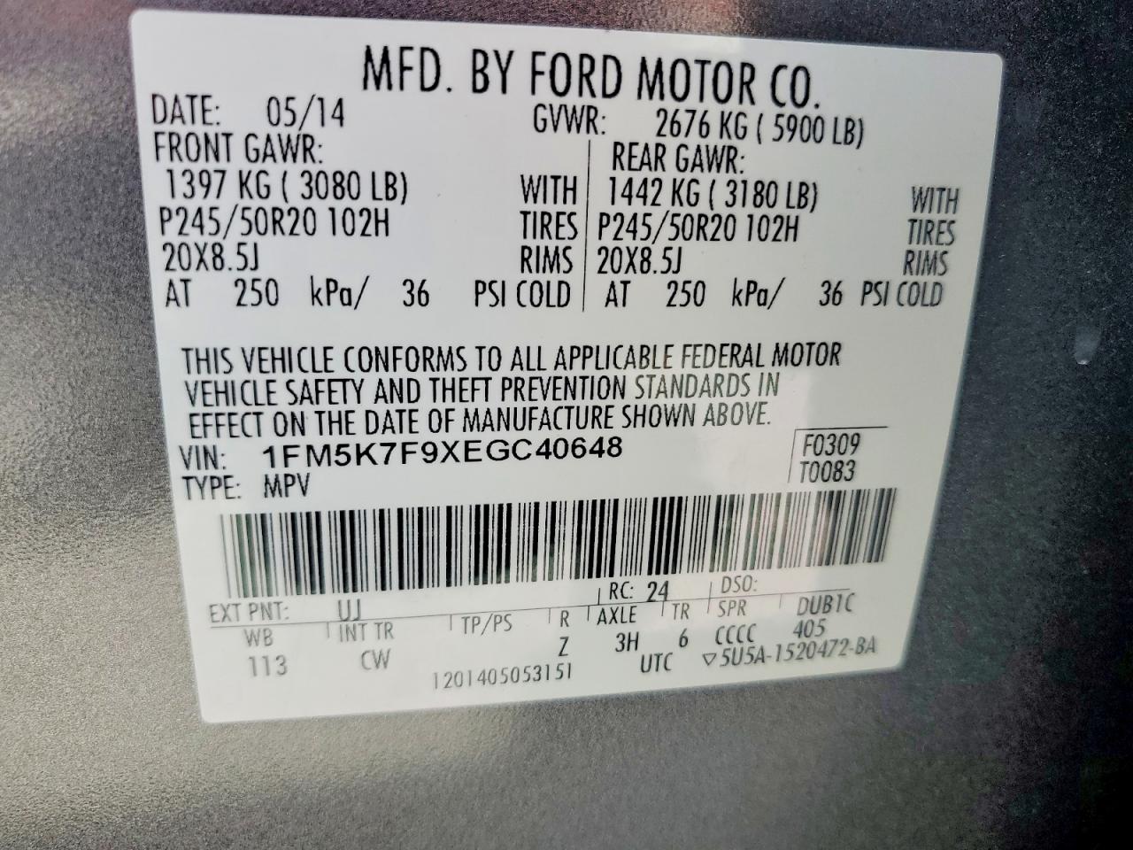Ford Explorer Limited