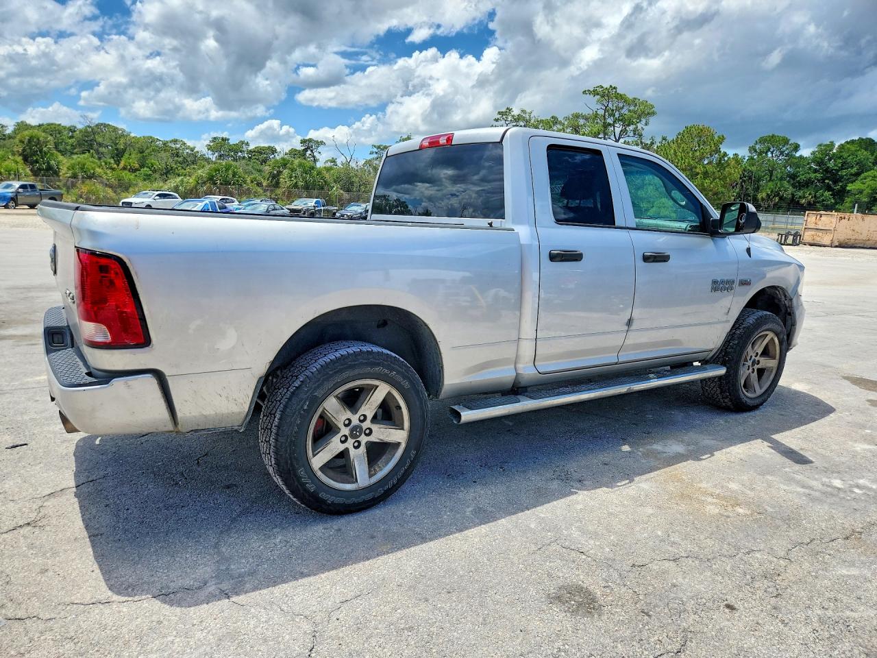Ram 1500 St