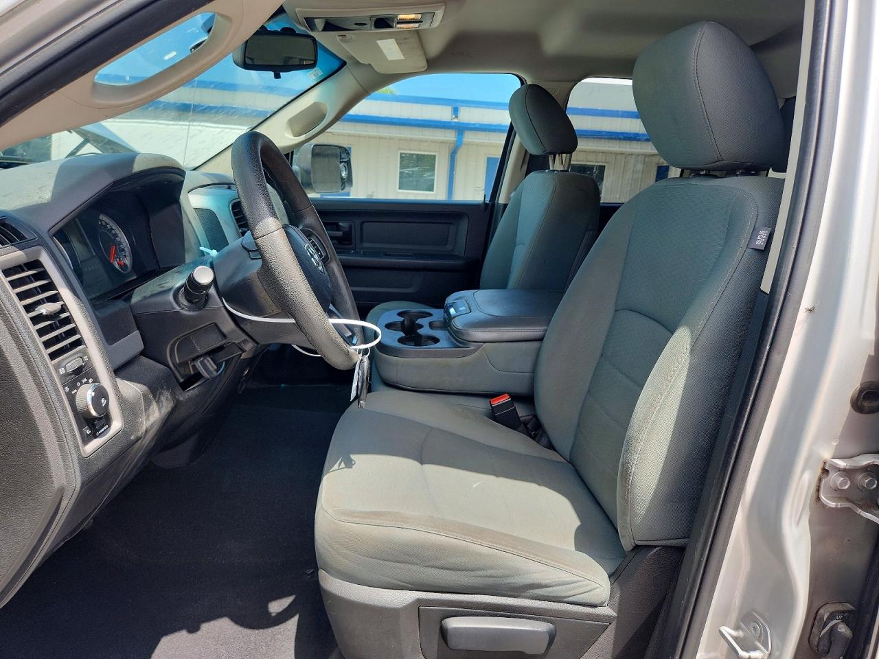 Ram 1500 St