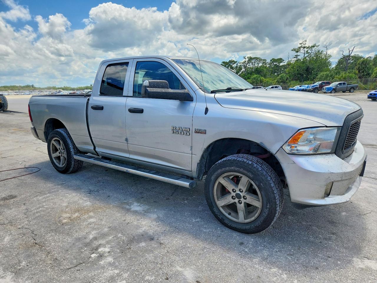 Ram 1500 St