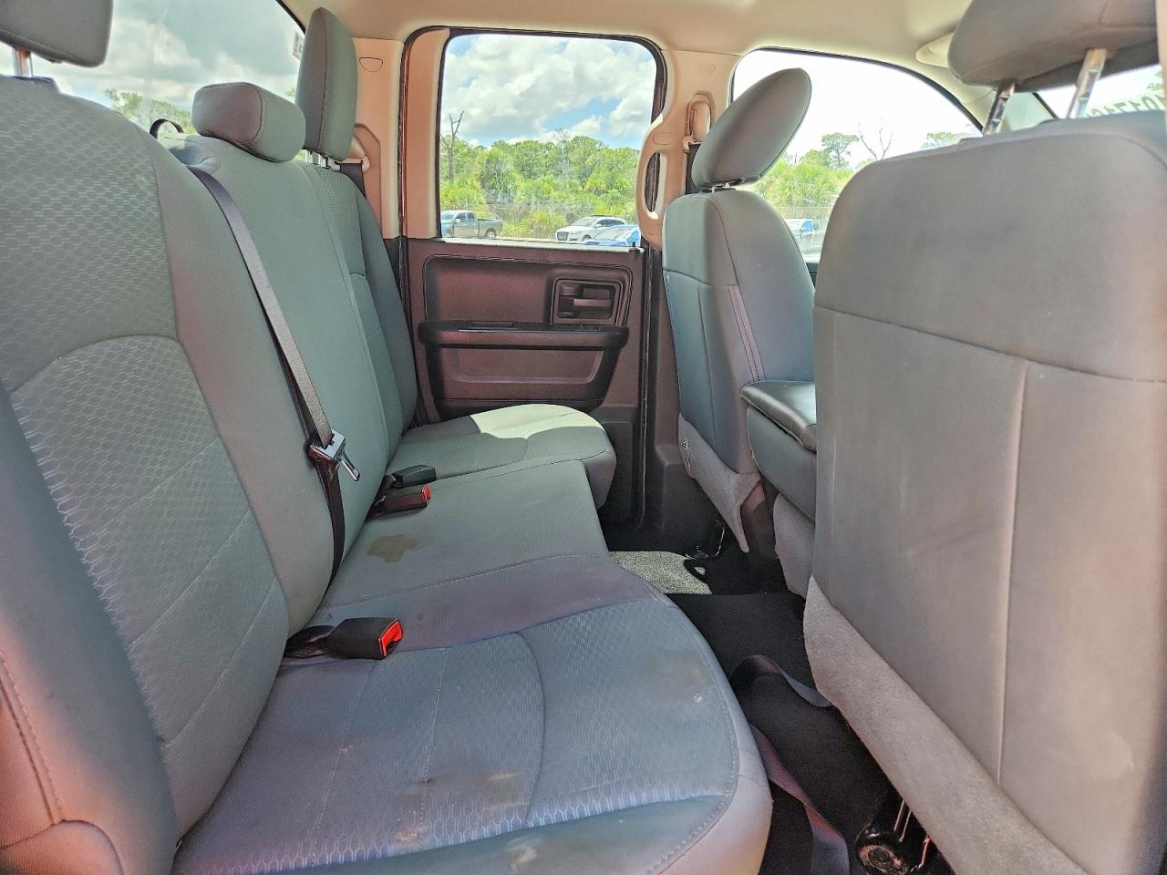 Ram 1500 St