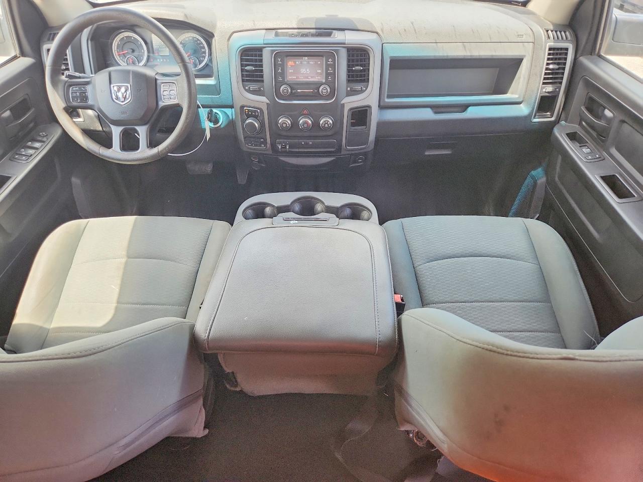 Ram 1500 St
