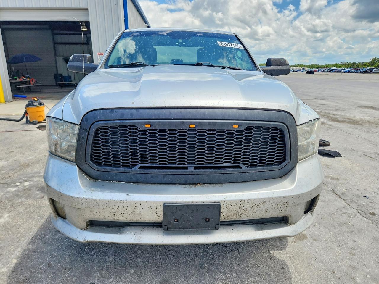 Ram 1500 St