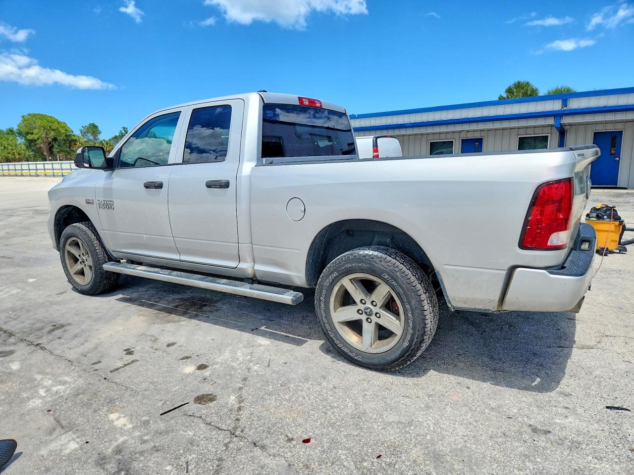 Ram 1500 St
