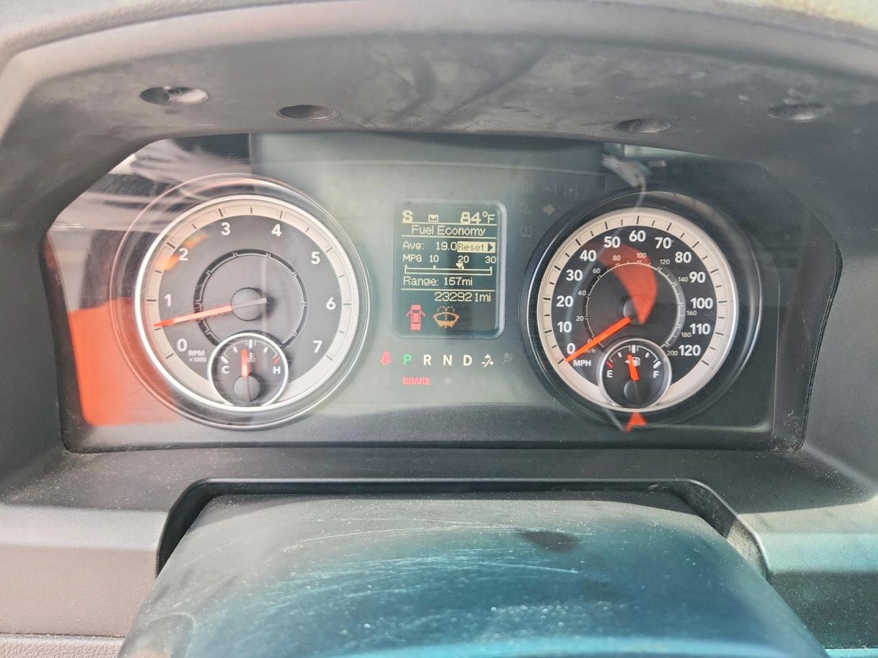 Ram 1500 St
