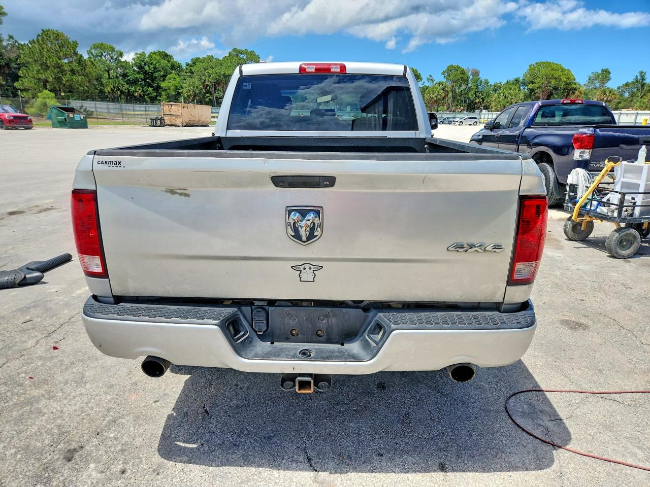 Ram 1500 St