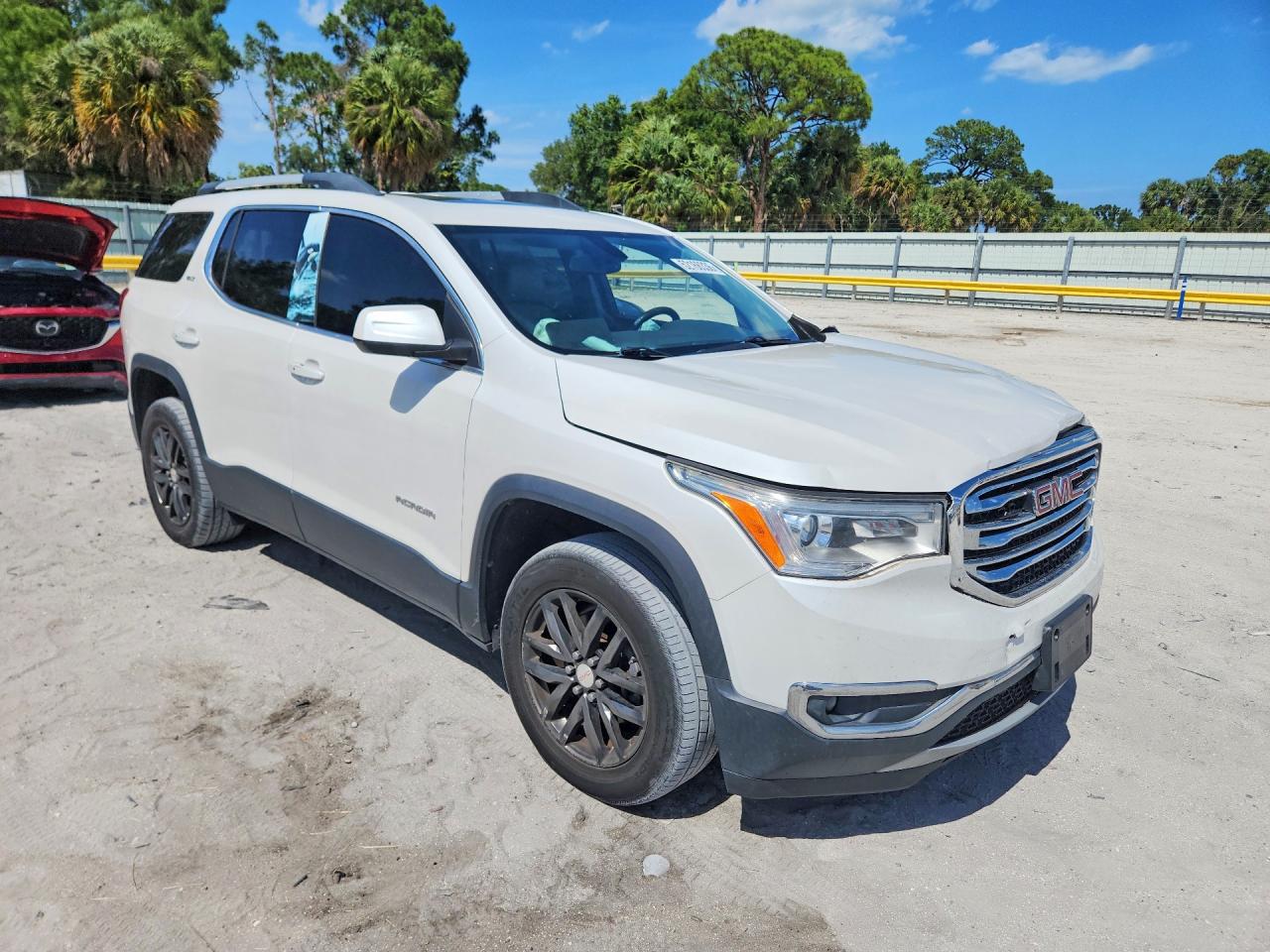 GMC Acadia Slt-1