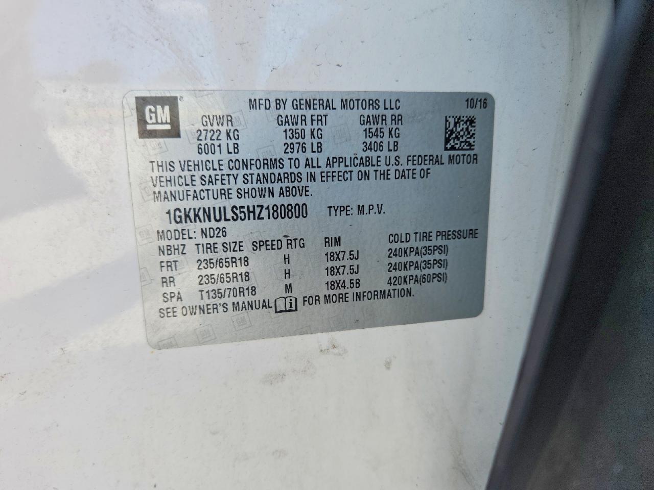 GMC Acadia Slt-1