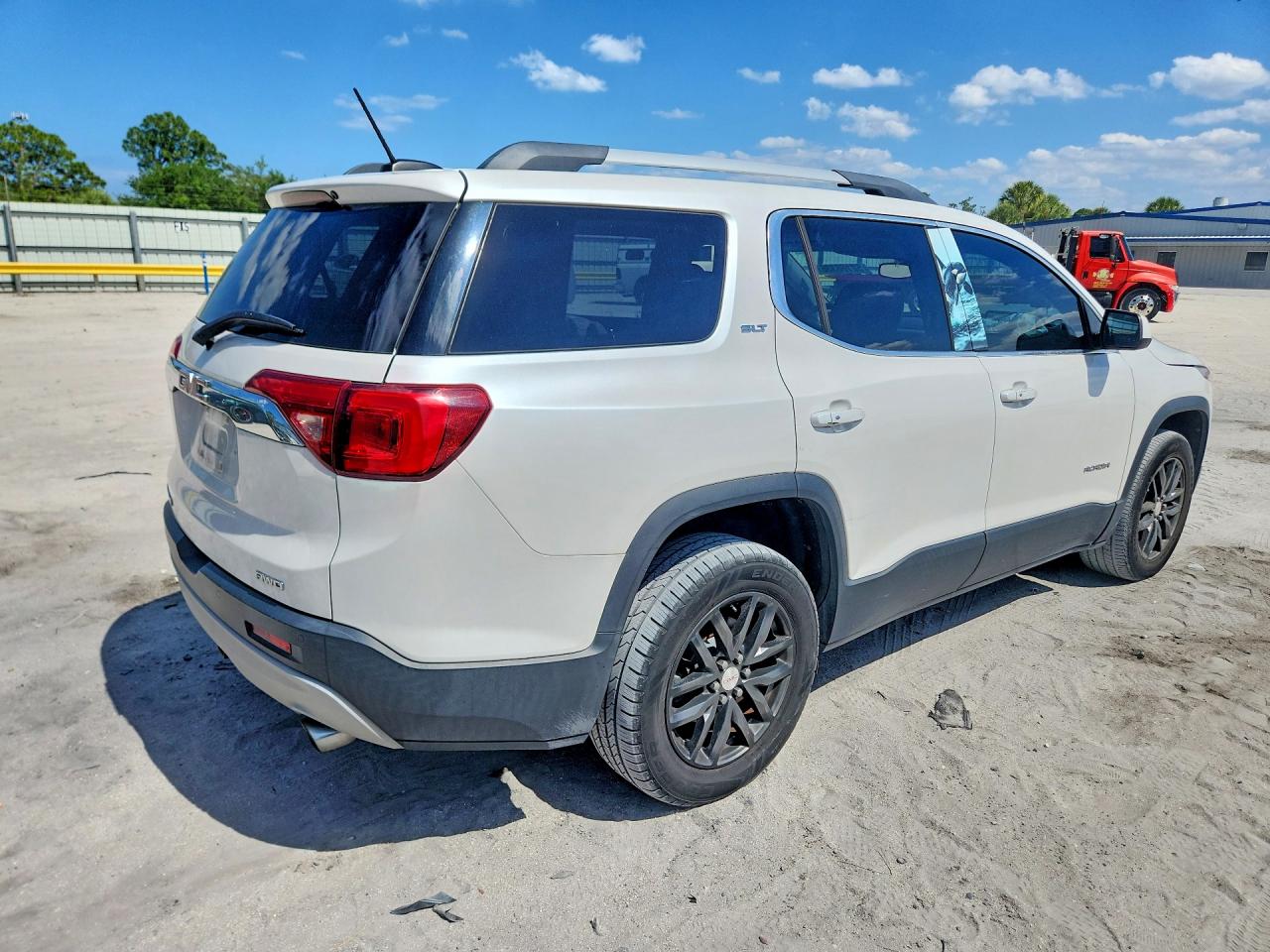 GMC Acadia Slt-1