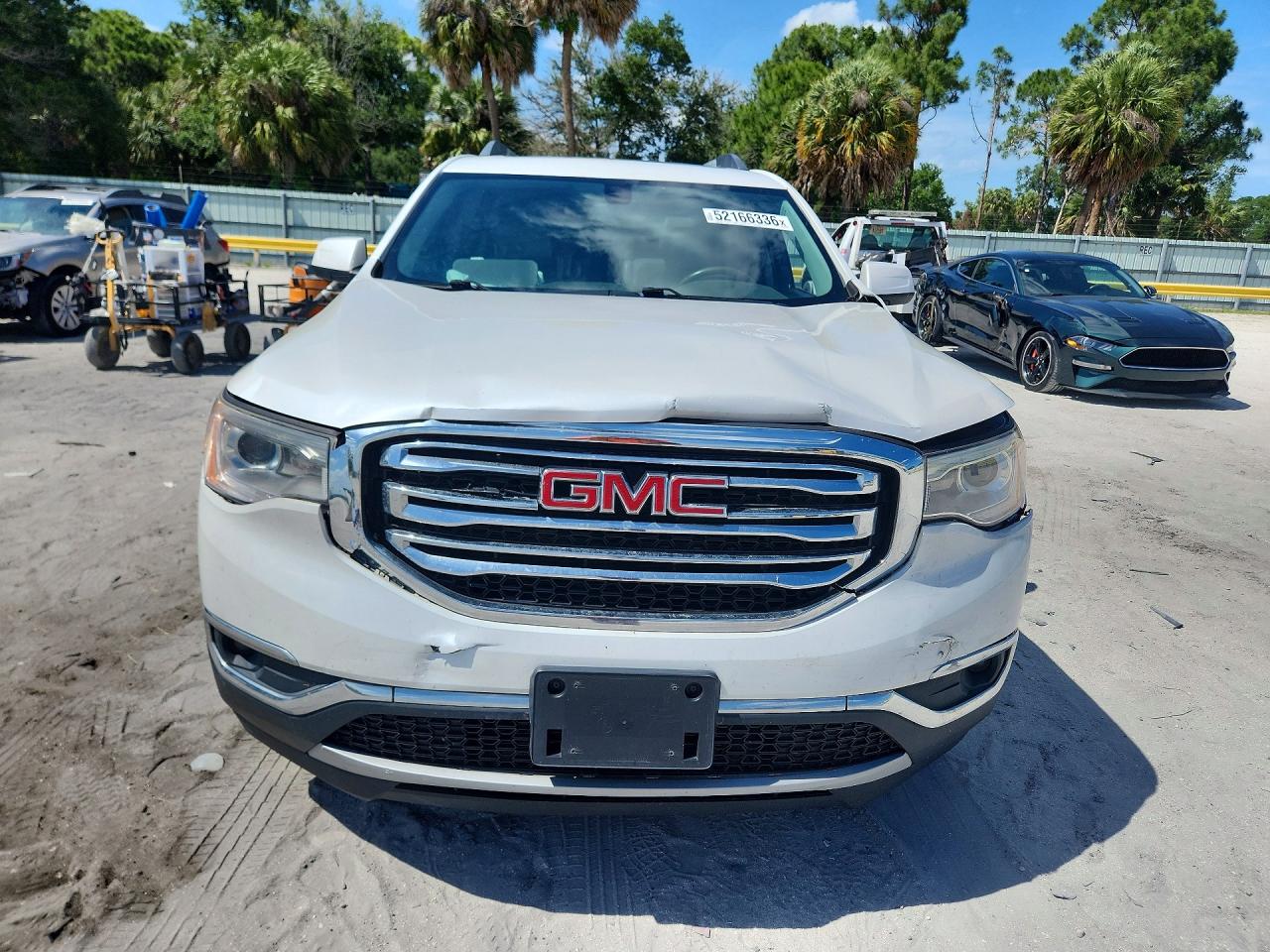 GMC Acadia Slt-1