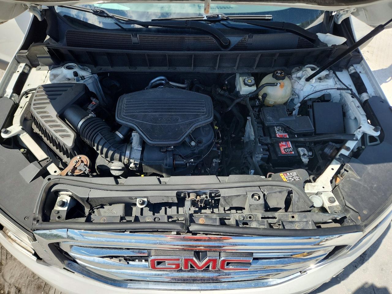 GMC Acadia Slt-1