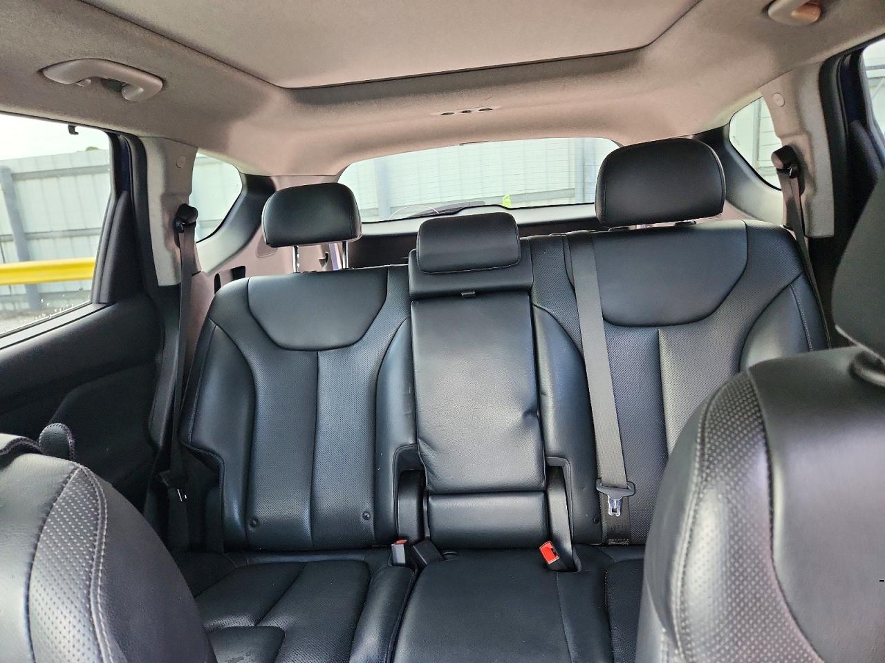 Hyundai SANTA FE Ultimate 2.0t