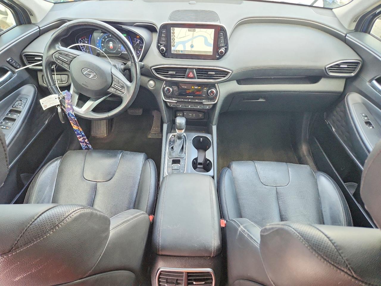 Hyundai SANTA FE Ultimate 2.0t