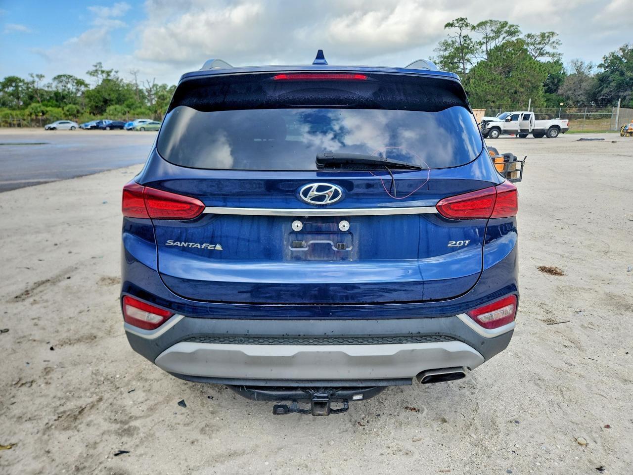 Hyundai SANTA FE Ultimate 2.0t