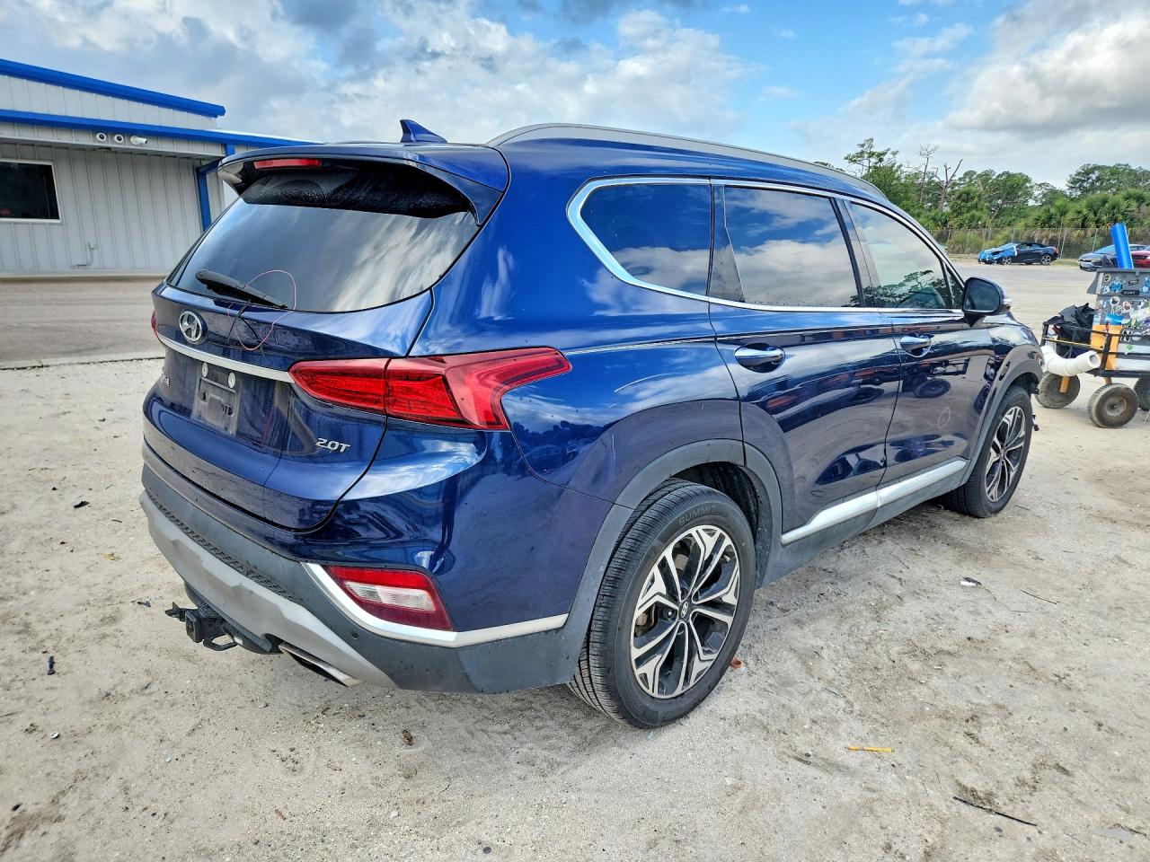 Hyundai SANTA FE Ultimate 2.0t