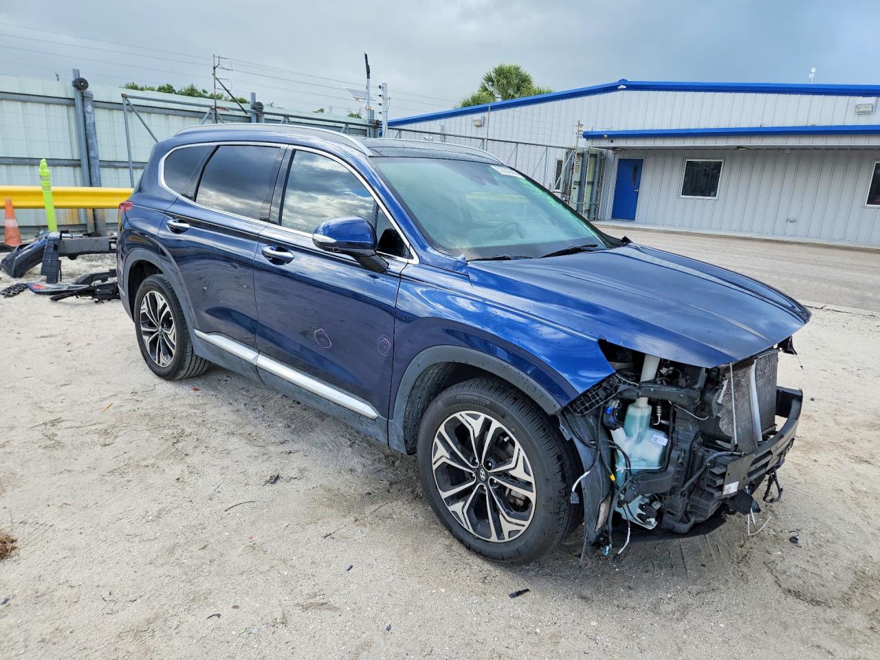 Hyundai SANTA FE Ultimate 2.0t