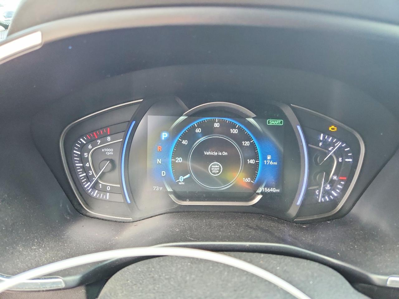 Hyundai SANTA FE Ultimate 2.0t