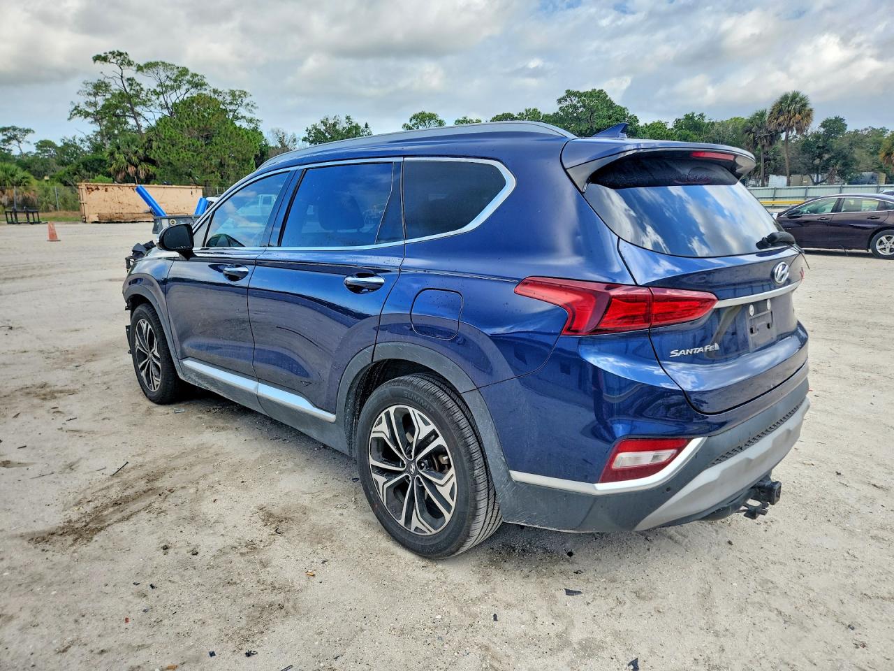 Hyundai SANTA FE Ultimate 2.0t