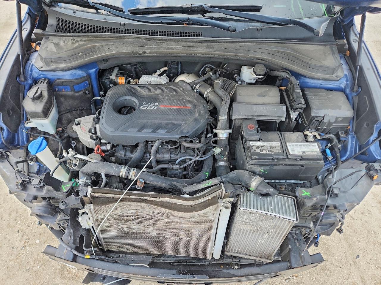 Hyundai SANTA FE Ultimate 2.0t