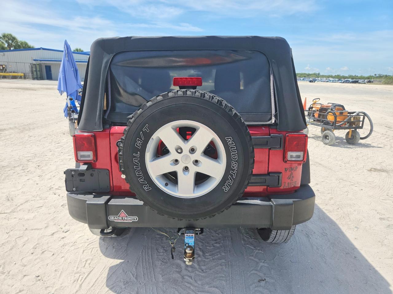 Jeep Wrangler Sport
