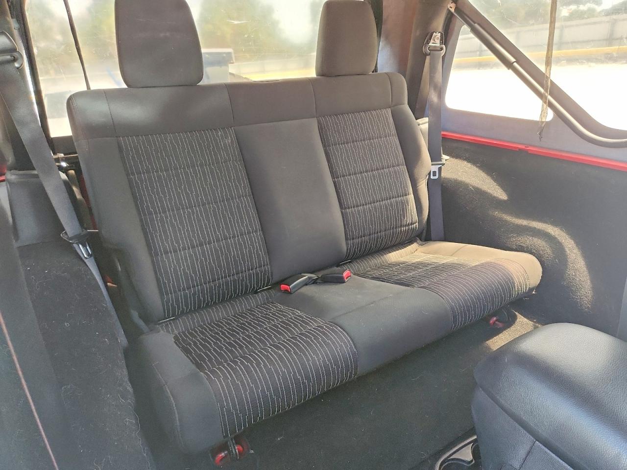 Jeep Wrangler Sport