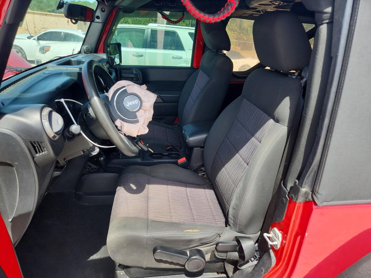 Jeep Wrangler Sport