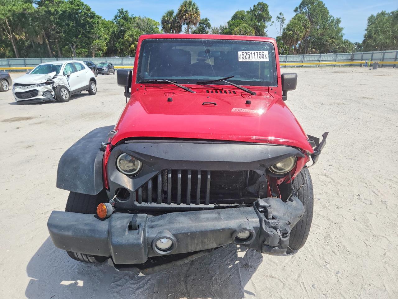 Jeep Wrangler Sport