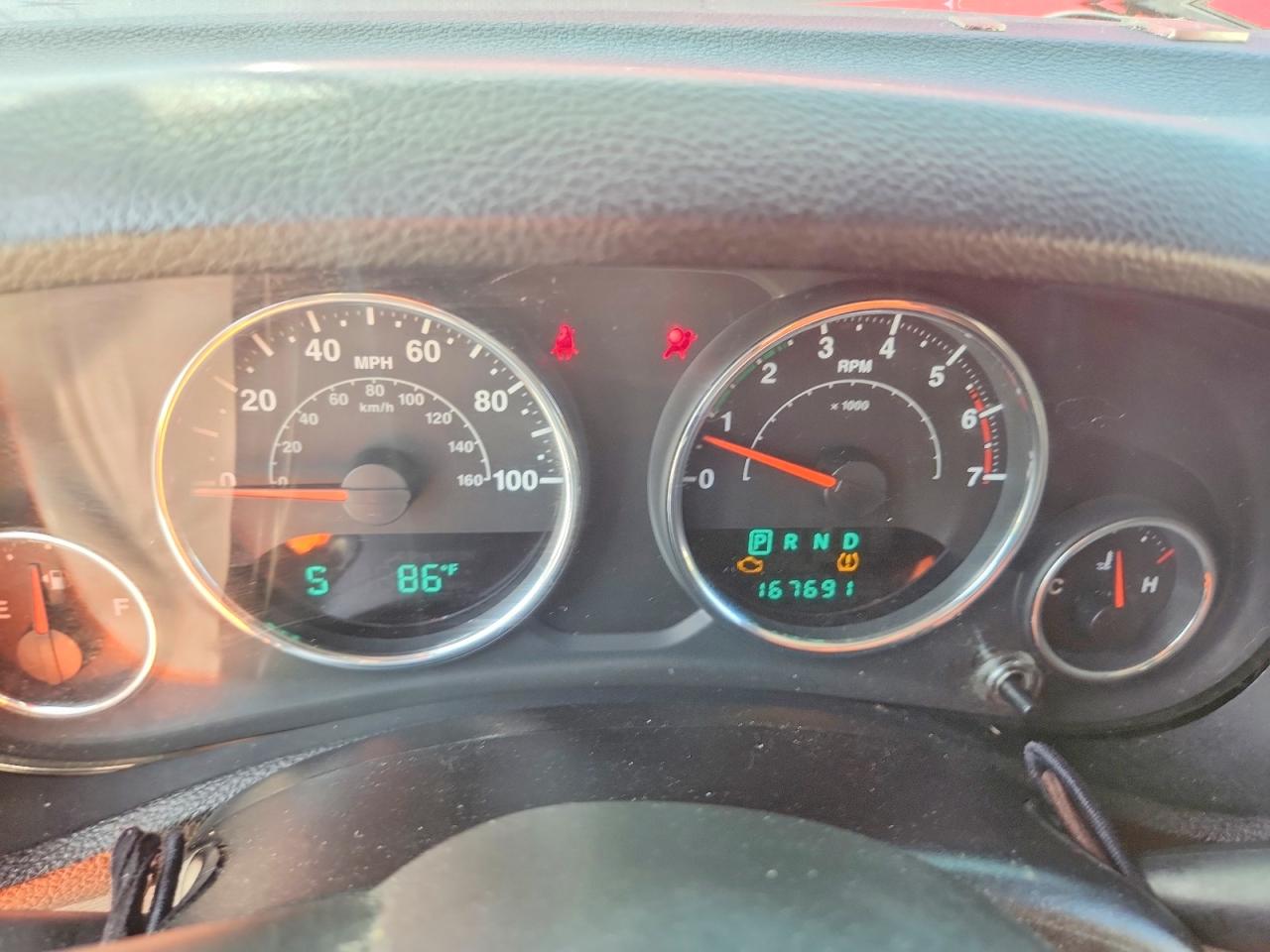 Jeep Wrangler Sport
