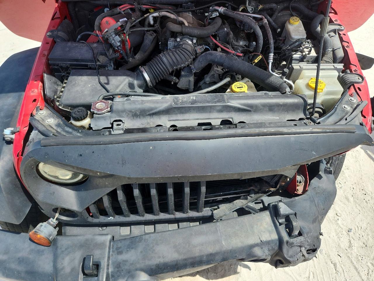 Jeep Wrangler Sport