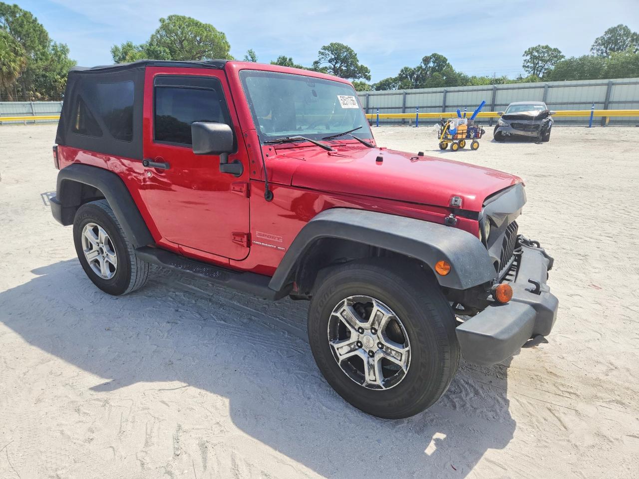 Jeep Wrangler Sport