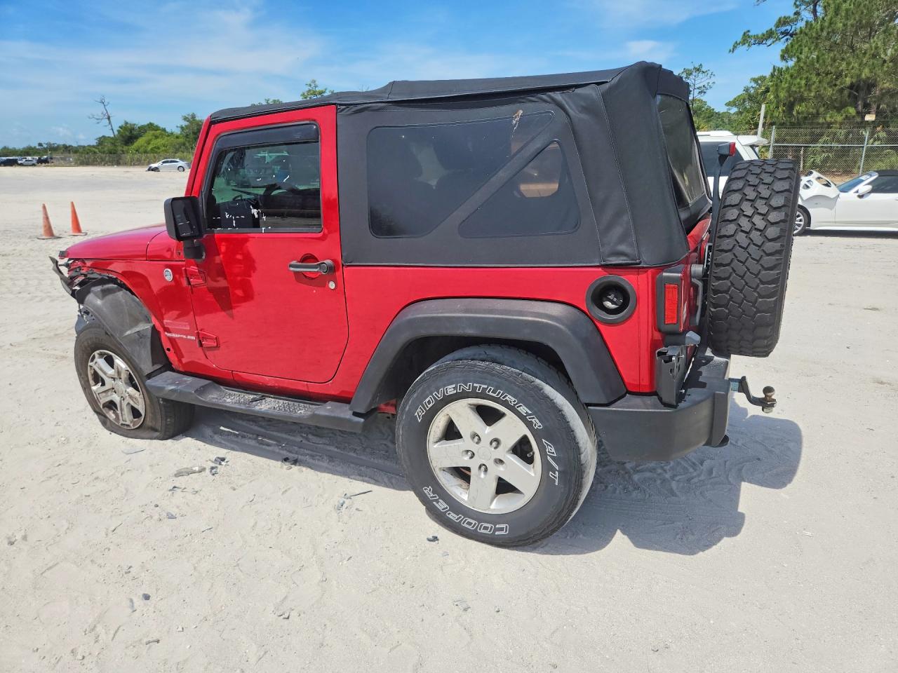 Jeep Wrangler Sport