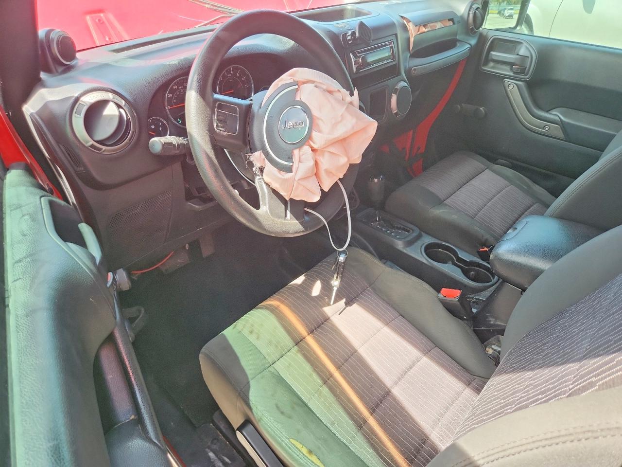 Jeep Wrangler Sport