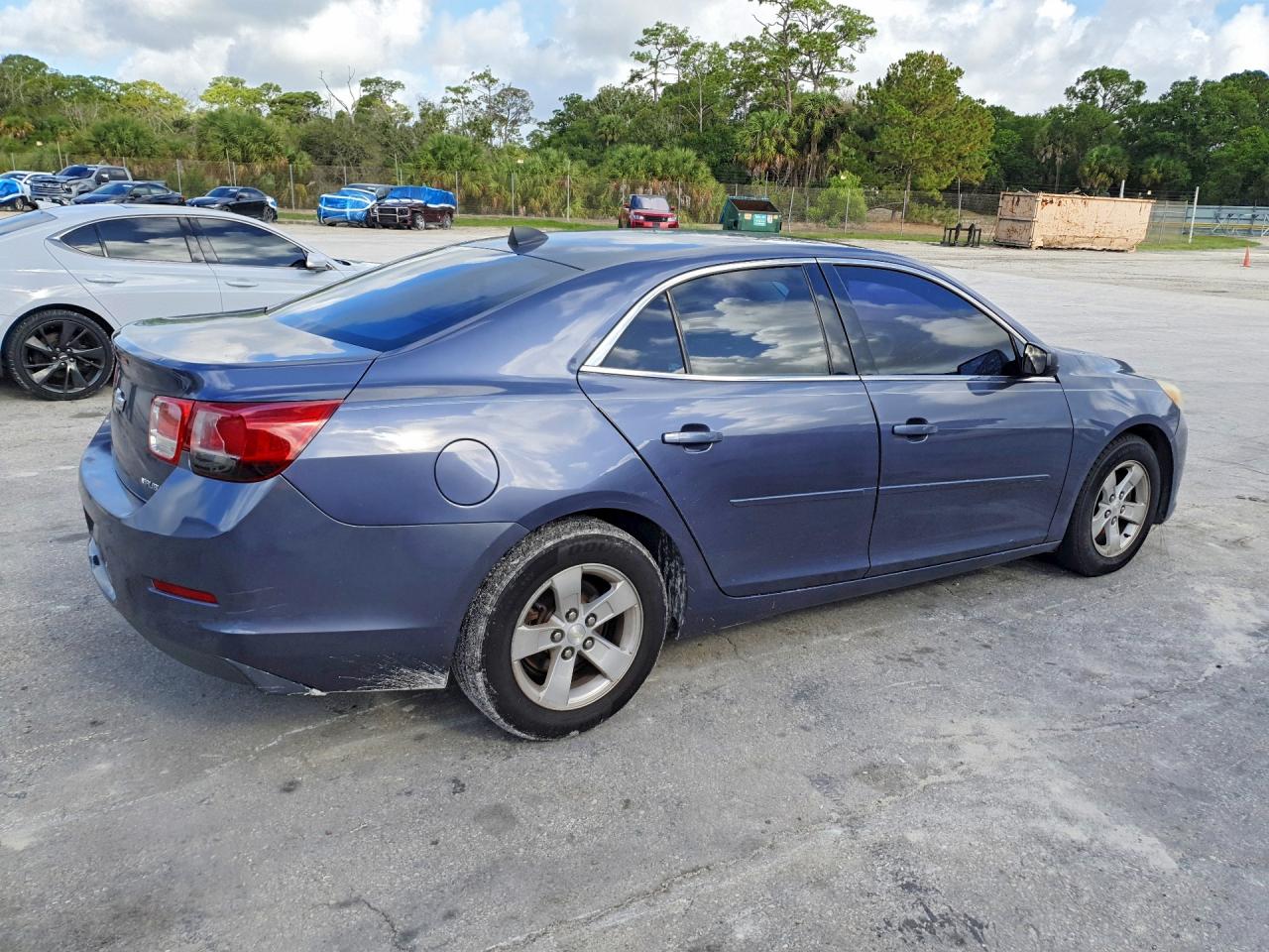 Chevrolet Malibu Ls