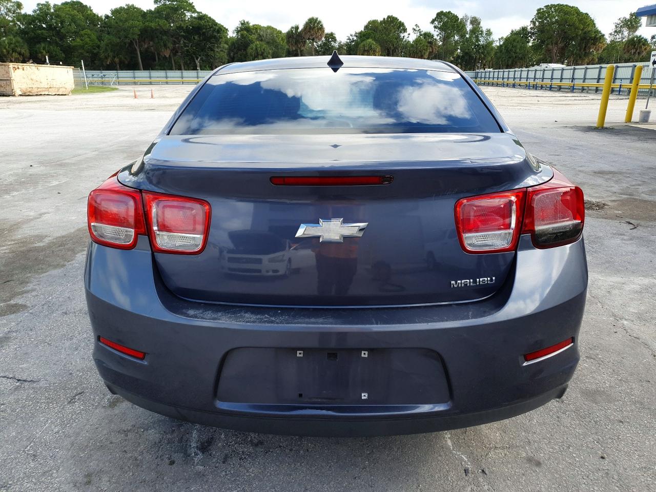 Chevrolet Malibu Ls