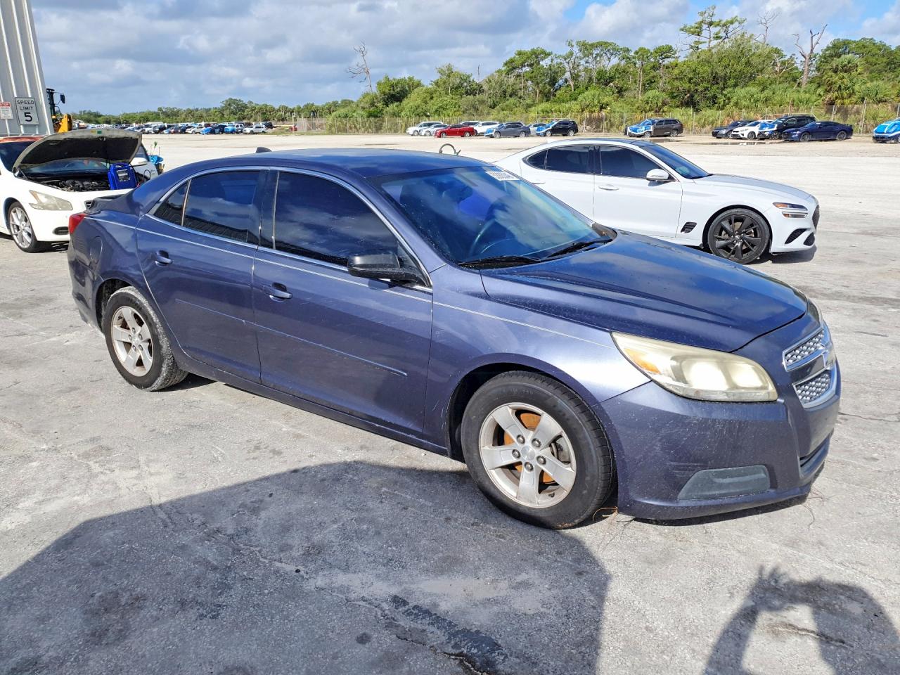 Chevrolet Malibu Ls