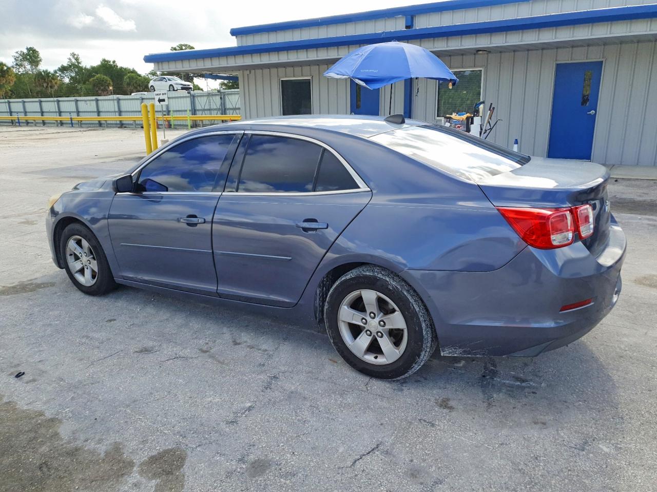 Chevrolet Malibu Ls