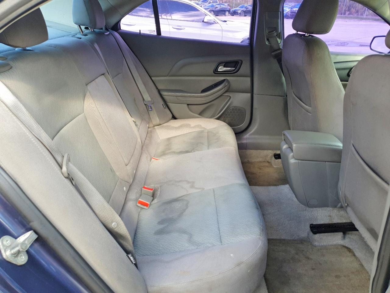 Chevrolet Malibu Ls