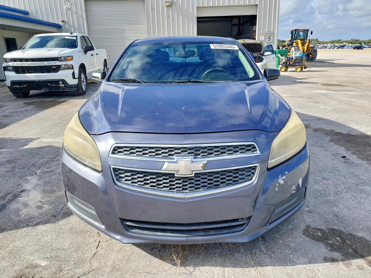 Chevrolet Malibu Ls