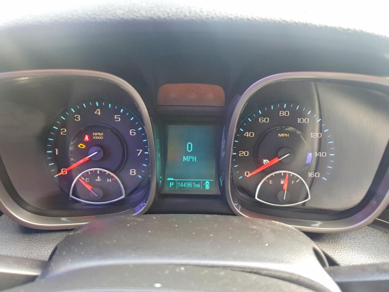 Chevrolet Malibu Ls