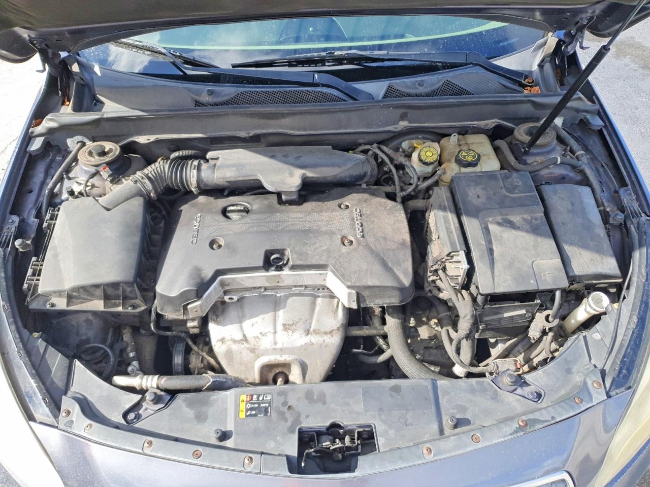 Chevrolet Malibu Ls