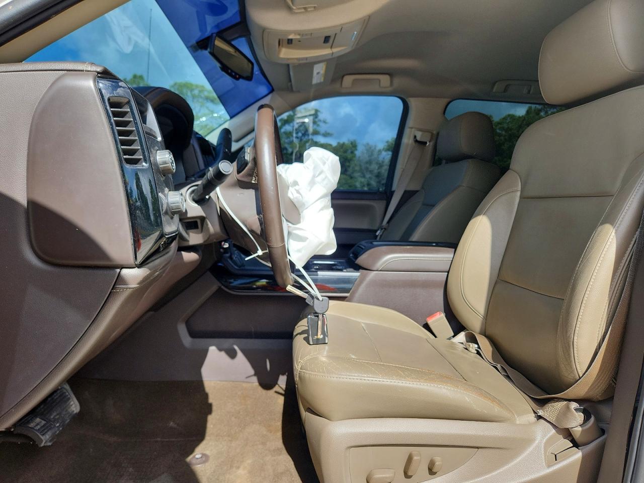 Chevrolet Silverado K1500 Ltz