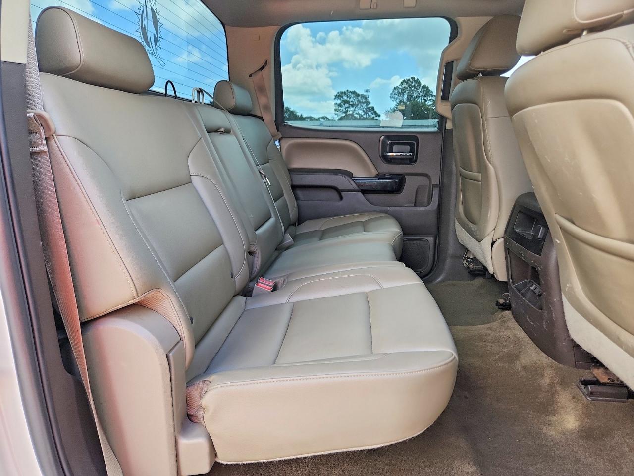 Chevrolet Silverado K1500 Ltz