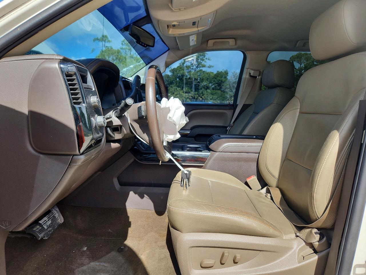 Chevrolet Silverado K1500 Ltz