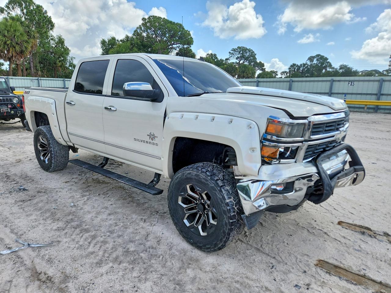 Chevrolet Silverado K1500 Ltz