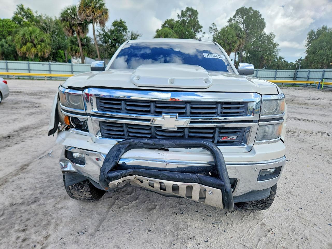 Chevrolet Silverado K1500 Ltz